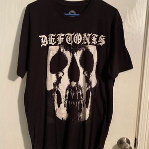 Deftones Tee